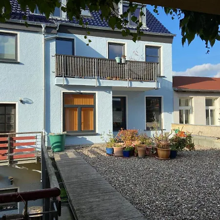 Birnbom Warnemuende Apartment Rostock Exterior photo