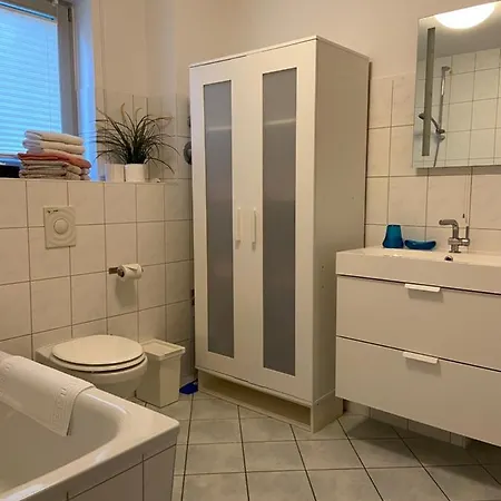 Birnbom Warnemuende Apartment Rostock Exterior photo