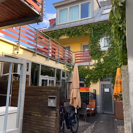 Birnbom Warnemuende Apartment Rostock Exterior photo