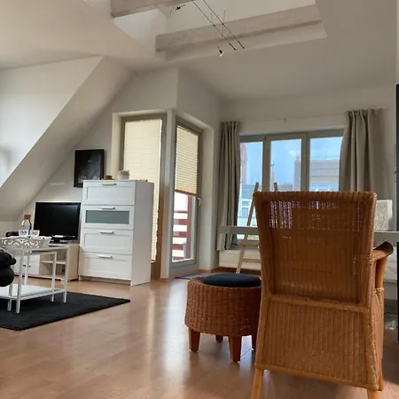 Birnbom Warnemuende Apartment Rostock Exterior photo