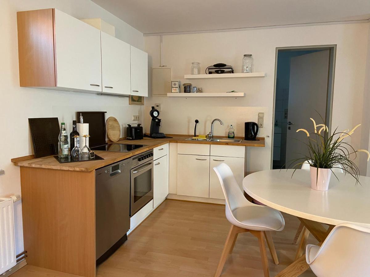 Birnbom Warnemuende Apartment
