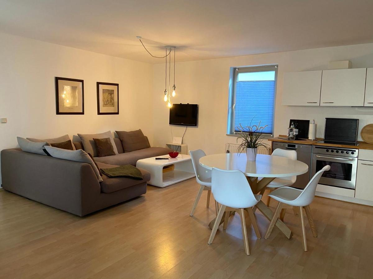Birnbom Warnemuende Apartment