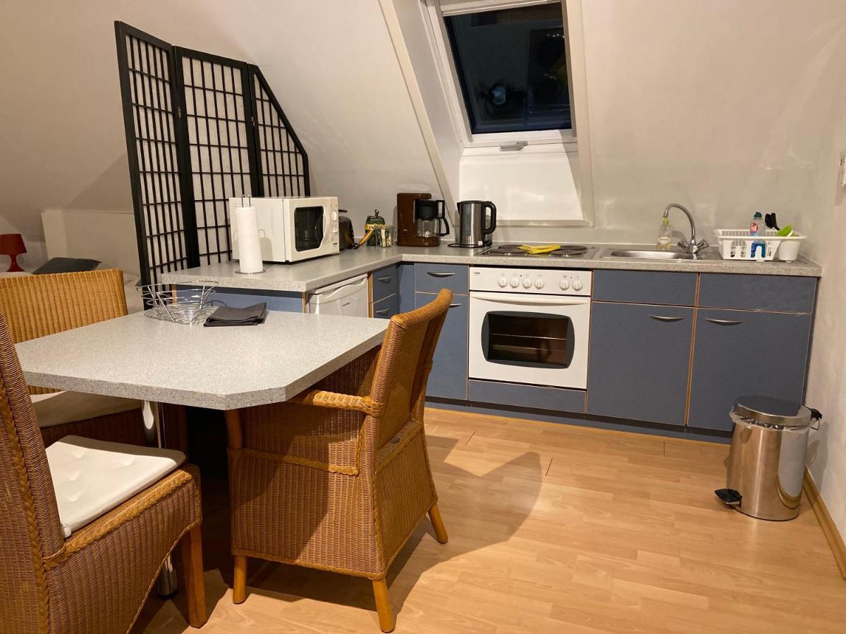 Birnbom Warnemuende Apartment