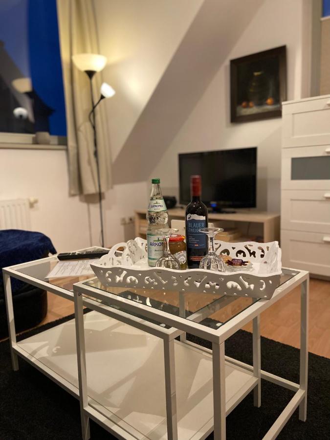 Birnbom Warnemuende Apartment Rostock