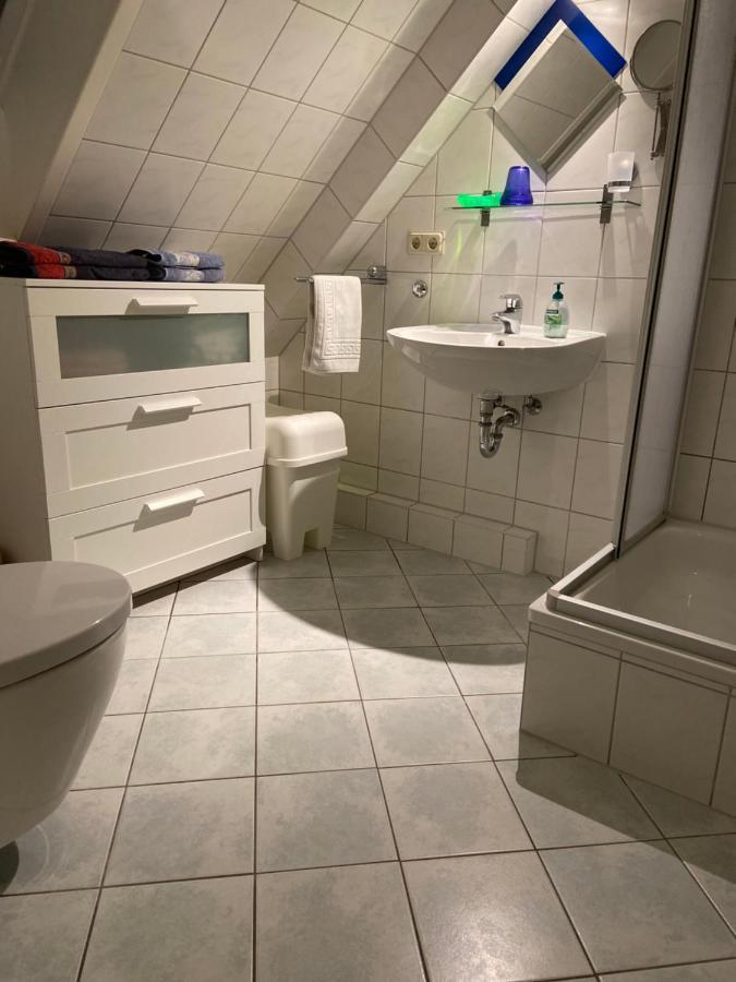 Apartment Birnbom Warnemuende *