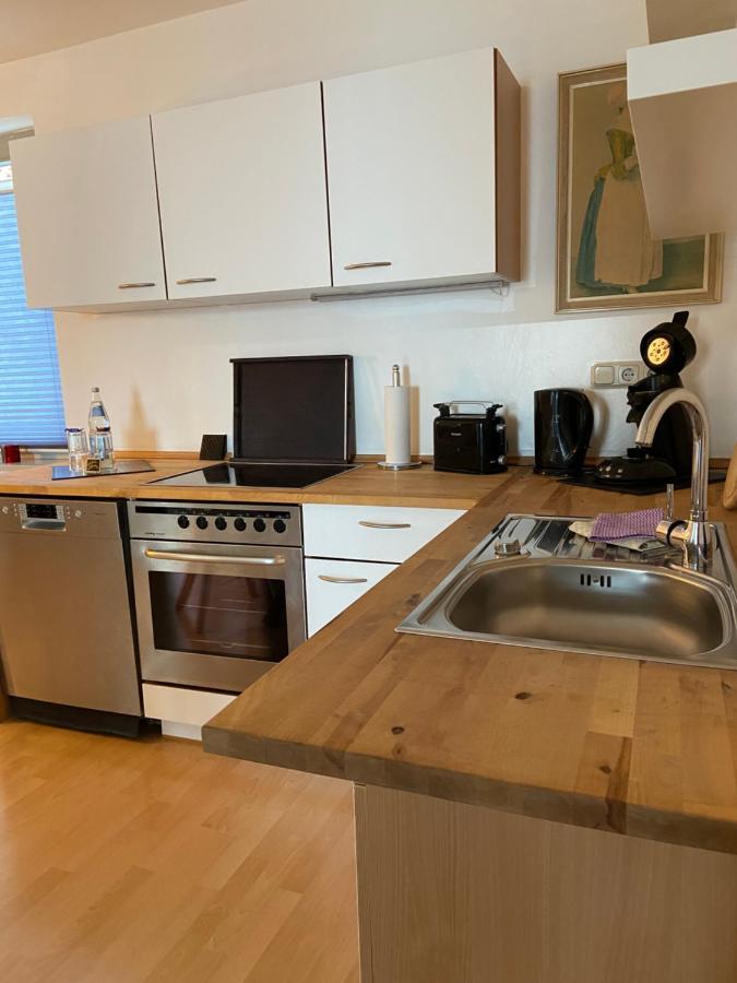 Birnbom Warnemuende Apartment Rostock