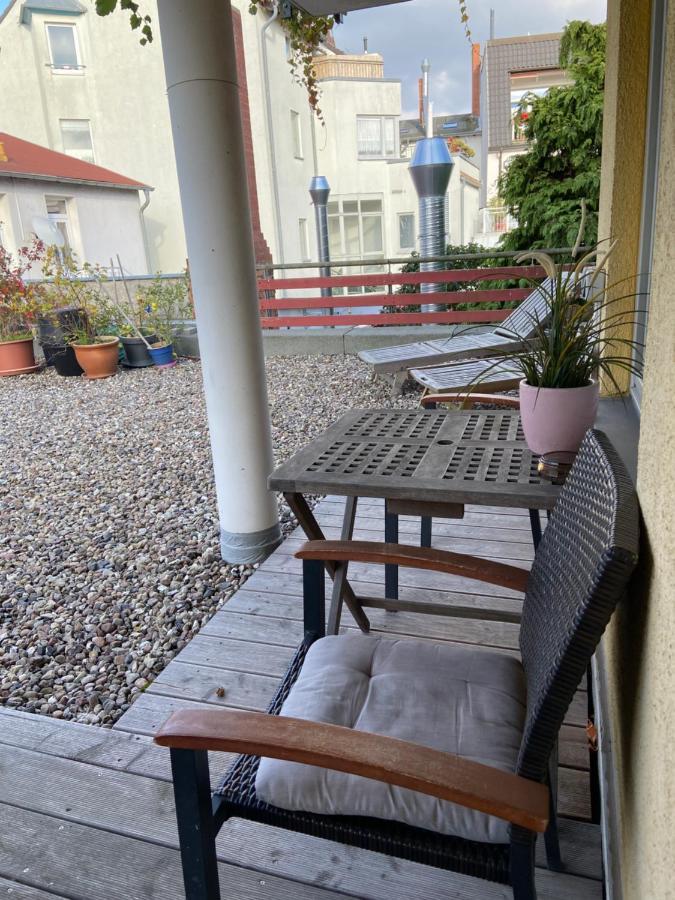 Appartement Birnbom Warnemuende *