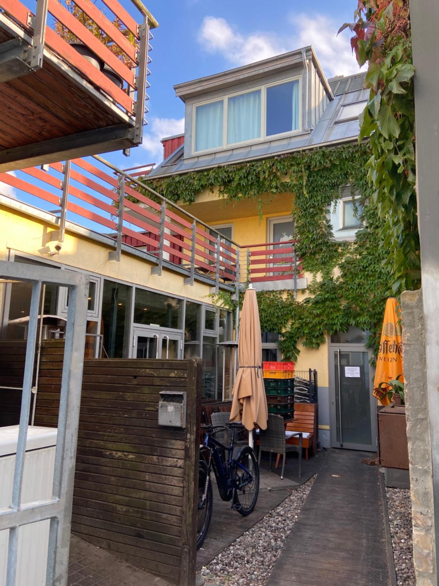 Birnbom Warnemuende Appartement *