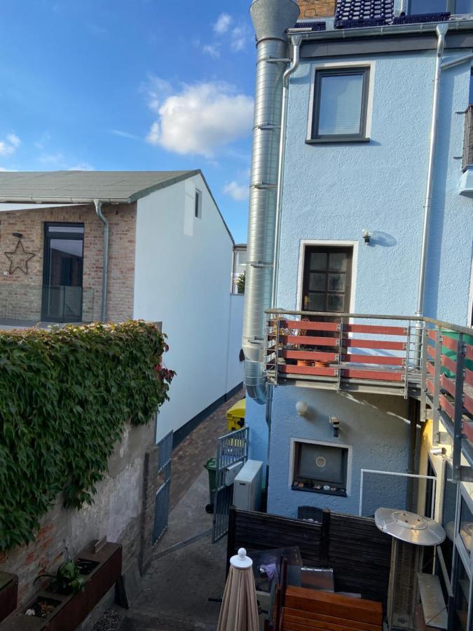 Apartment Birnbom Warnemuende Rostock