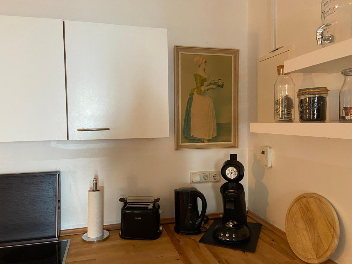 Birnbom Warnemuende Apartment *