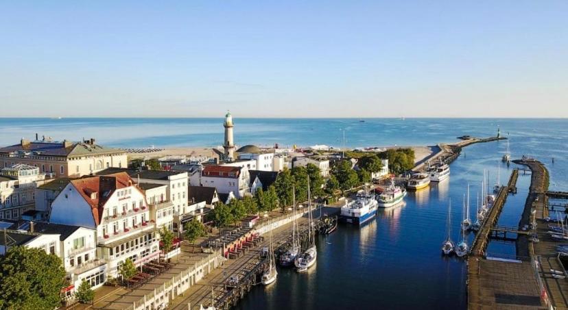Birnbom Warnemuende Appartement *