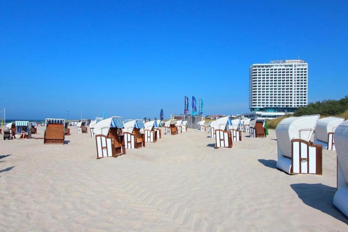 Appartement Birnbom Warnemuende *