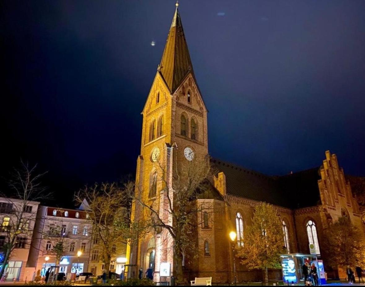 Birnbom Warnemuende
