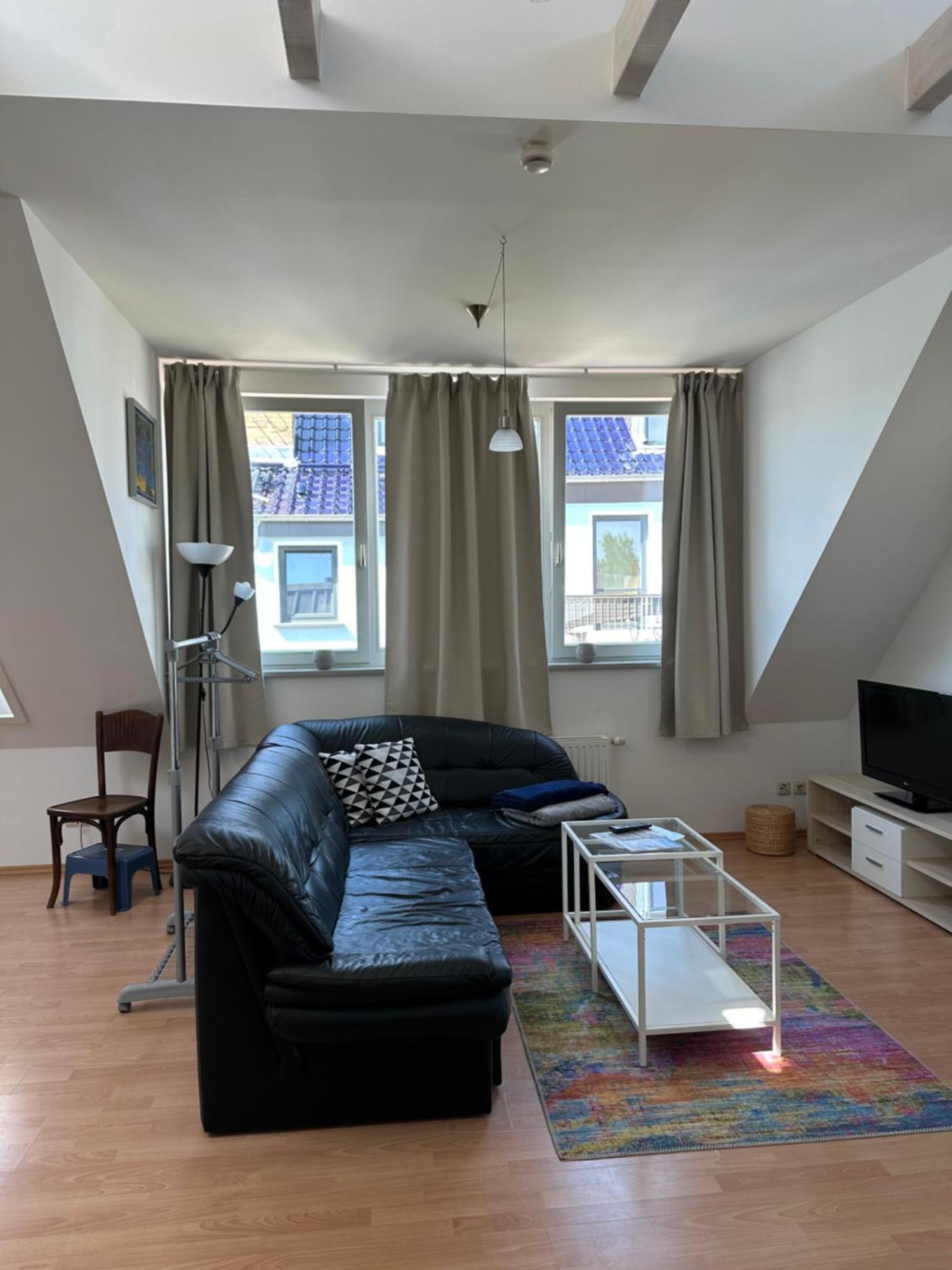 Birnbom Warnemuende *