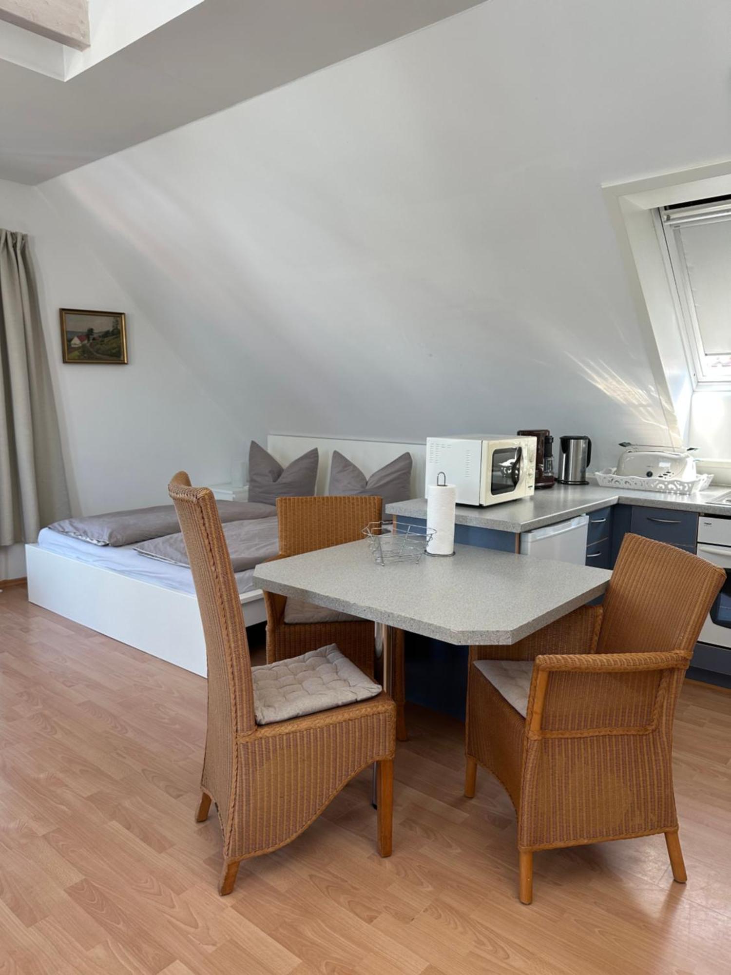 Birnbom Warnemuende Apartment