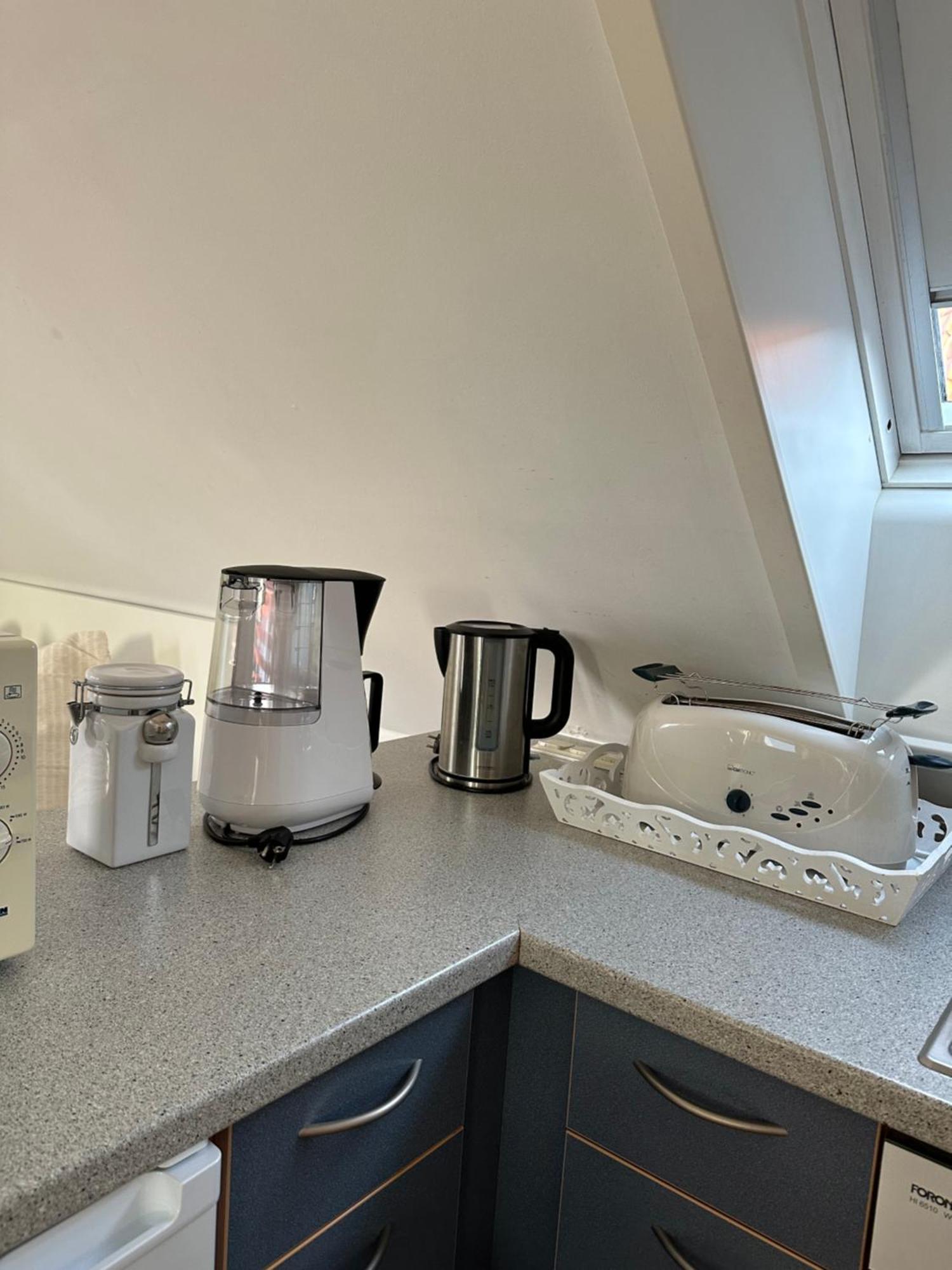 Apartment Birnbom Warnemuende