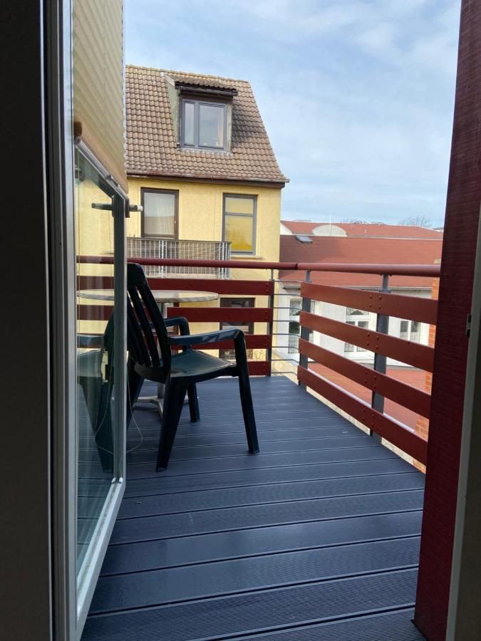 Apartment Birnbom Warnemuende *
