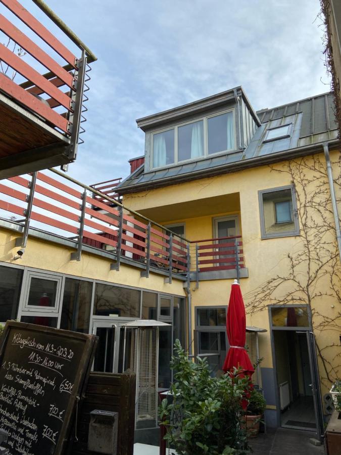 Birnbom Warnemuende Apartment *